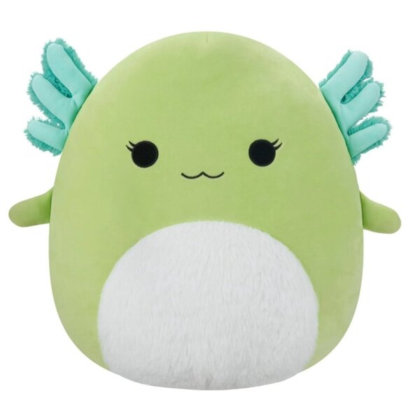 Squishmallows Original - Althea the Axolotl - 14-Inch Stuffie BNWT - Picture 1 of 4